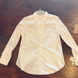 Etcetera White Women's Blouse